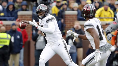 Dwayne Haskins, KJ Hill