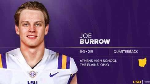 Joe Burrow