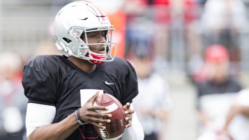 How the Buckeyes will build their offense around Dwayne Haskins is one of the biggest questions going into their 2018 season.