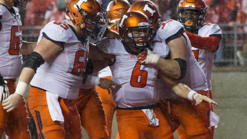 Illinois football could be on the rise in 2018