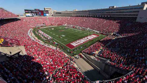 Camp Randall Stadium