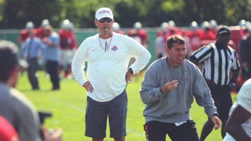 Urban Meyer, Chris Ash