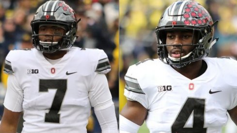 Dwayne Haskins and Jordan Fuller must stay healthy and productive for Ohio State in 2018.