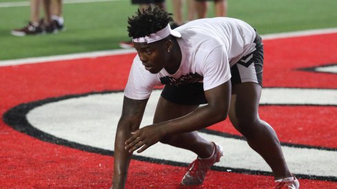 Tyreke Smith could make a big impact for Ohio State this fall