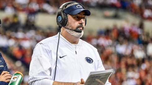 The loss of Joe Moorhead presents a challenge for the Nittany Lions.