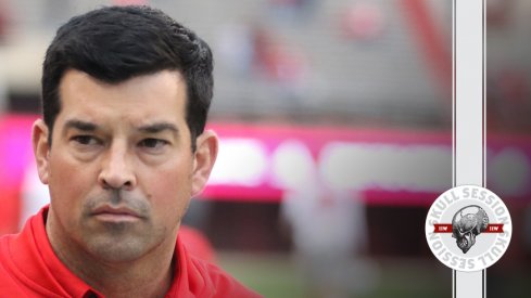 Ryan Day looks over the June 11 2018 Skull Session