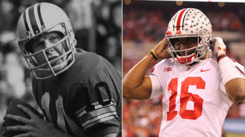 Rex Kern, J.T. Barrett