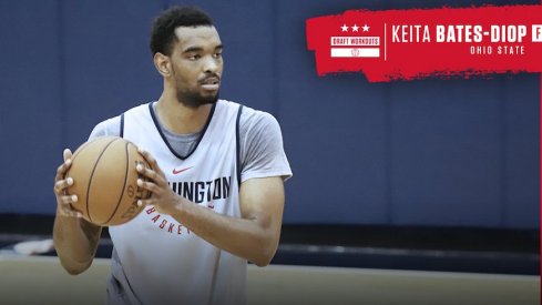 Keita Bates-Diop