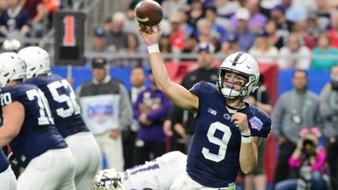 Trace McSorley