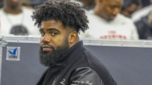 Ezekiel Elliott