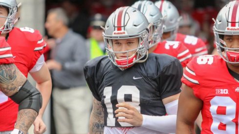 Tate Martell could play a pivotal role as a redshirt freshman in 2018.