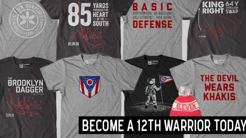 Become a 12th Warrior