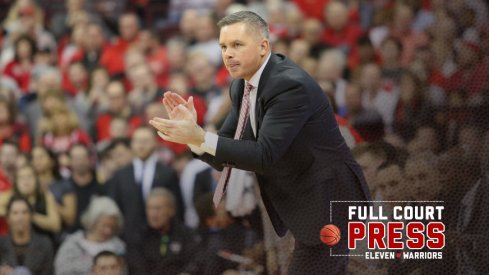 Chris Holtmann