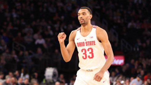 Former Ohio State men's basketball star Keita Bates-Diop