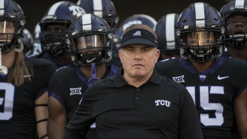 Gary Patterson's TCU defense will provide a stiff, early season-test for the Buckeyes this fall.