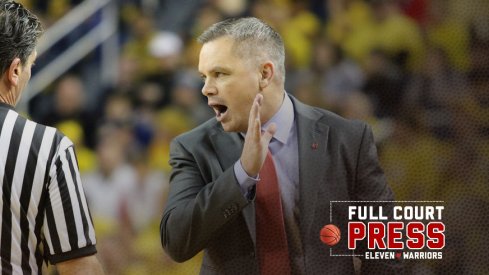 Chris Holtmann