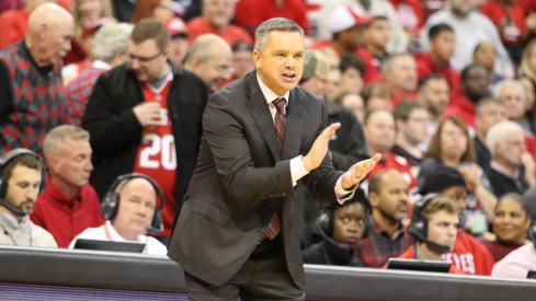 Chris Holtmann