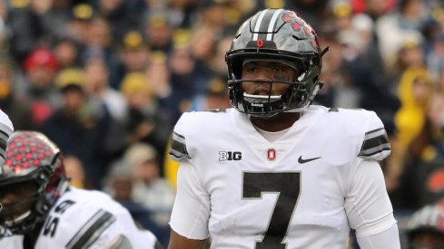 Dwayne Haskins is Ohio State's starter.