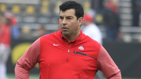 Ryan Day is Ohio State's interim head coach.