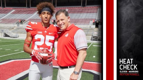 Cornerback target Peyton Powell has pushed back his decision timeline.