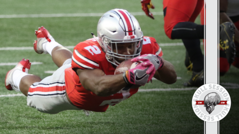 J.K. Dobbins dives into Monday's Skull Session.