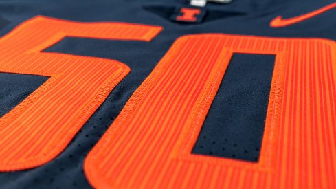 New Illinois Fighting Illini Uniforms