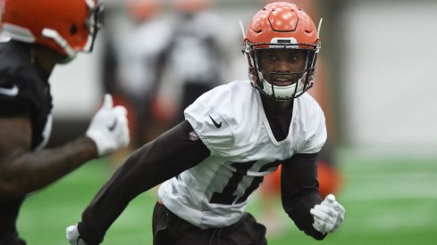 Denzel Ward