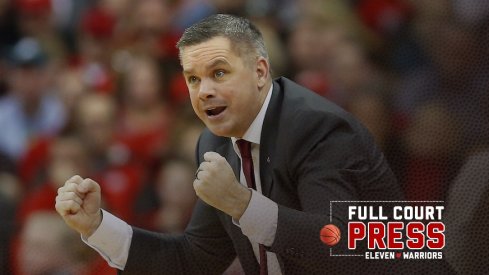 Chris Holtmann