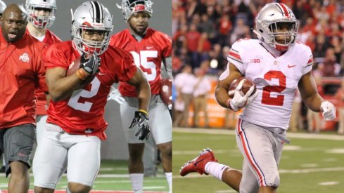 J.K. Dobbins