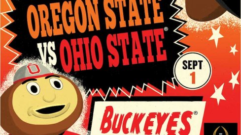 Ohio State takes on Oregon State