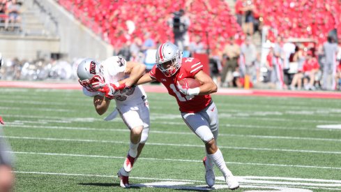 Austin Mack UNLV