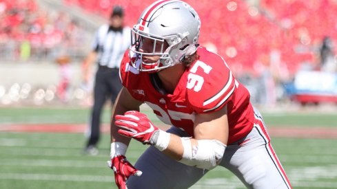 Nick Bosa a preseason All-American again.