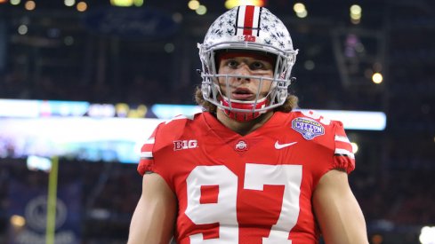 Nick Bosa is a preseason All-American.