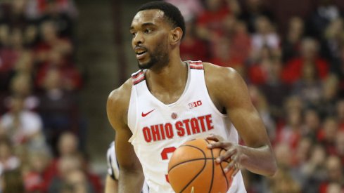 Keita Bates-Diop was voted the biggest draft day steal.