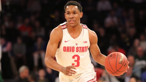 C.J. Jackson and the Buckeyes will open their 2018-19 season with Minnesota.