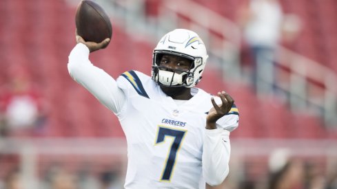 Cardale Jones cut from chargers.