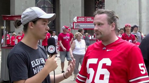 Buckeye Fan Takes for the Oregon State game