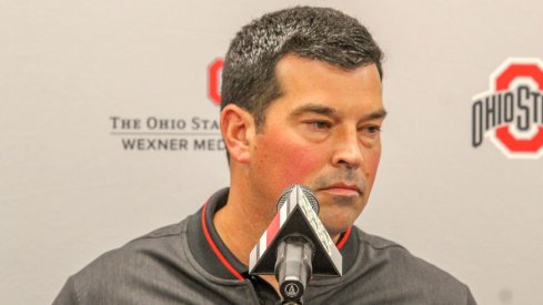 Ryan Day spoke about the Buckeyes on Urban Meyer Show.