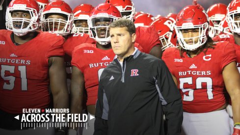 Chris Ash and the Rutgers Scarlet Knights