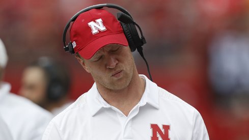 Scott Frost's debut didn't go as planned for the fans in Lincoln.