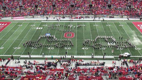 TBDBITL honored the Blues Brothers Saturday