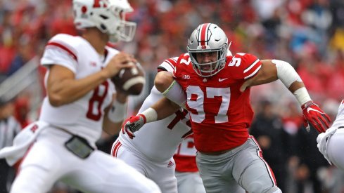 Nick Bosa is good at footballing