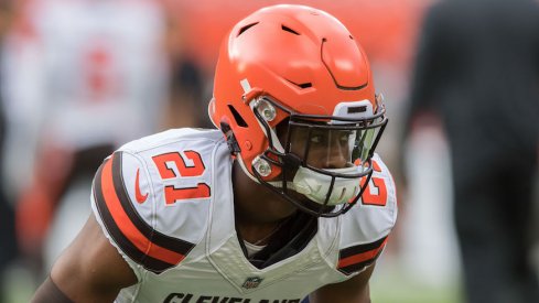 Denzel Ward 