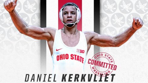 2017 Cadet World Champ Daniel Kerkvliet