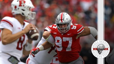 Nick Bosa is coming.