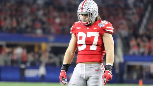 Ill-intentioned Nick Bosa