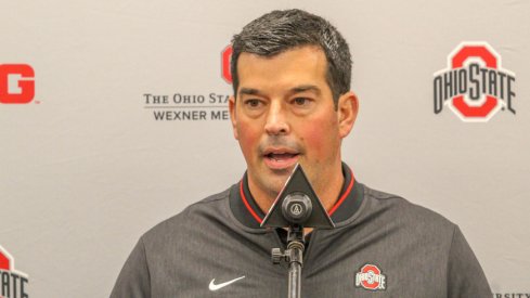 Ryan Day took his last turn on Urban Meyer's coaches show.