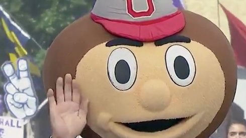 Corso likes the Buckeyes