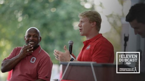 Former Ohio State linebacker Bobby Carpenter