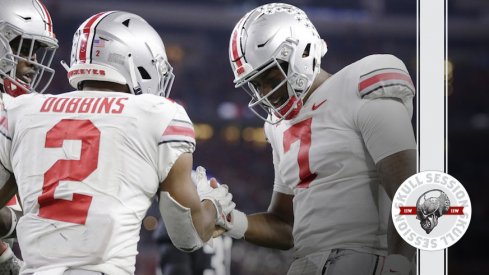 Dwayne Haskins, J.K. Dobbins.